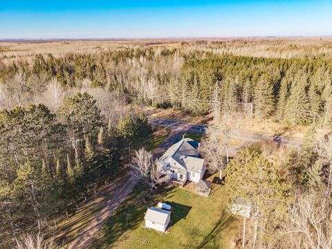 Tiny photo for 11644 Nordness Rd, Floodwood, MN 55736 (MLS # 6123062)