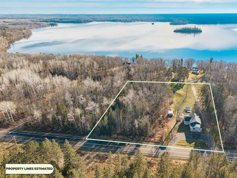 Tiny photo for 11644 Nordness Rd, Floodwood, MN 55736 (MLS # 6123062)