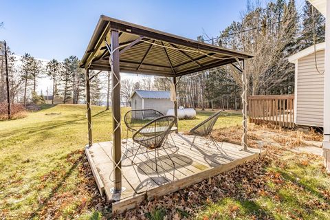 Tiny photo for 11644 Nordness Rd, Floodwood, MN 55736 (MLS # 6123062)