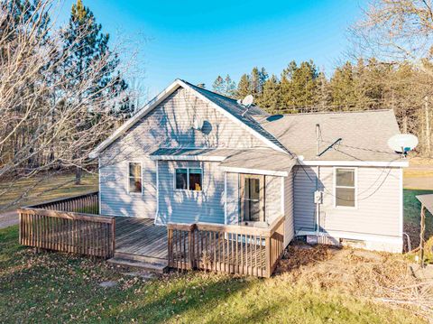 Tiny photo for 11644 Nordness Rd, Floodwood, MN 55736 (MLS # 6123062)