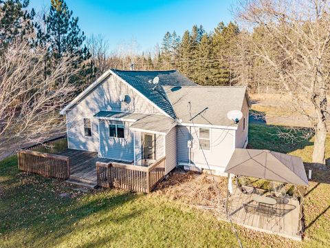 Tiny photo for 11644 Nordness Rd, Floodwood, MN 55736 (MLS # 6123062)
