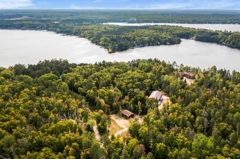 Tiny photo for 13062 Rice Rd, Side Lake, MN 55781 (MLS # 6125057)
