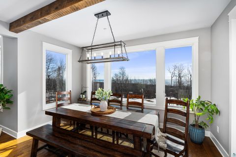 Tiny photo for 119 Montauk Ln, Duluth, MN 55804 (MLS # 6124204)