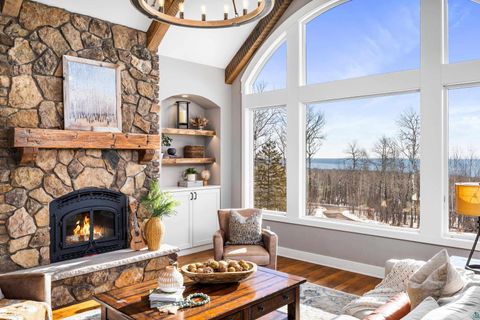 Tiny photo for 119 Montauk Ln, Duluth, MN 55804 (MLS # 6124204)