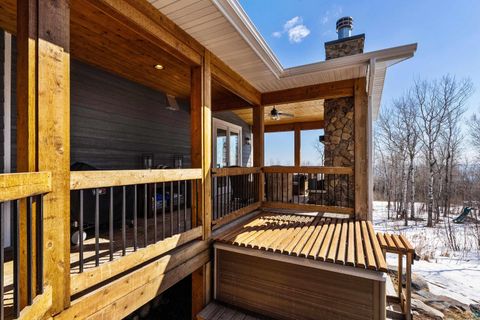 Tiny photo for 119 Montauk Ln, Duluth, MN 55804 (MLS # 6124204)