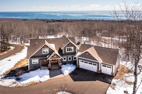 Tiny photo for 119 Montauk Ln, Duluth, MN 55804 (MLS # 6124204)