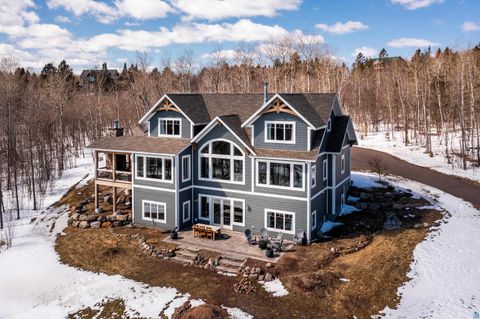 Tiny photo for 119 Montauk Ln, Duluth, MN 55804 (MLS # 6124204)