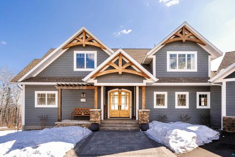 Tiny photo for 119 Montauk Ln, Duluth, MN 55804 (MLS # 6124204)