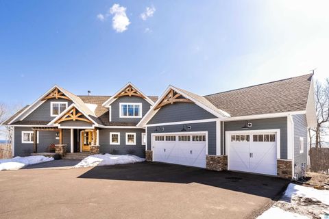 Tiny photo for 119 Montauk Ln, Duluth, MN 55804 (MLS # 6124204)