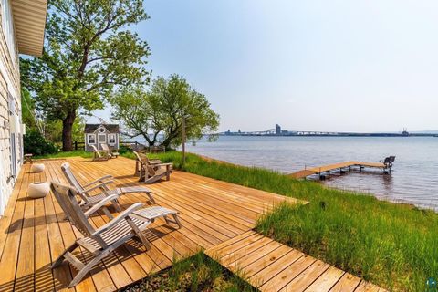 Tiny photo for 312 Harbor Point Cr Cir, Duluth, MN 55802 (MLS # 6124329)
