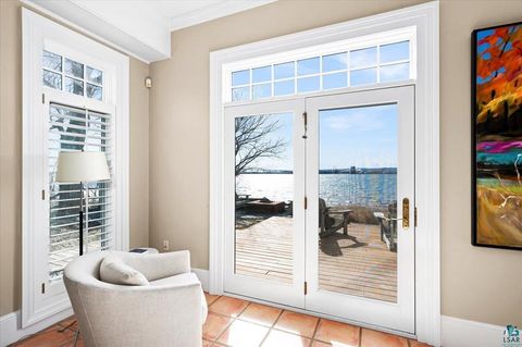 Tiny photo for 312 Harbor Point Cr Cir, Duluth, MN 55802 (MLS # 6124329)