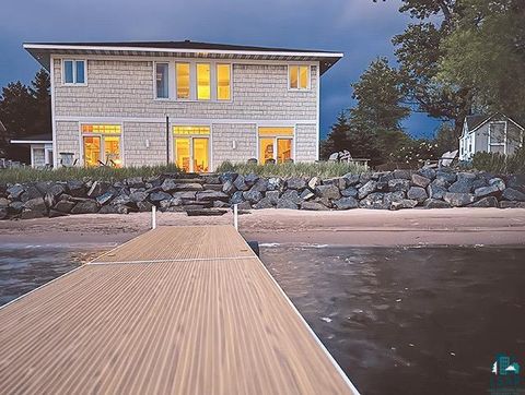 Tiny photo for 312 Harbor Point Cr Cir, Duluth, MN 55802 (MLS # 6124329)