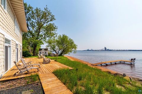 Tiny photo for 312 Harbor Point Cr Cir, Duluth, MN 55802 (MLS # 6124329)