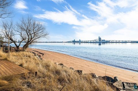 Tiny photo for 312 Harbor Point Cr Cir, Duluth, MN 55802 (MLS # 6124329)