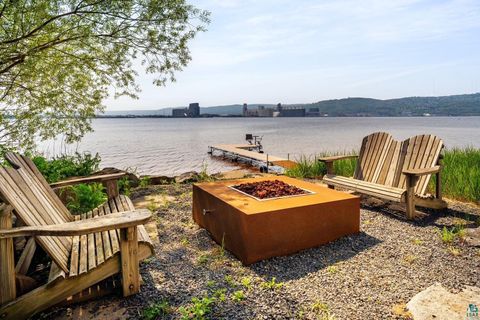 Tiny photo for 312 Harbor Point Cr Cir, Duluth, MN 55802 (MLS # 6124329)