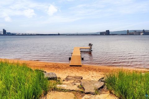 Tiny photo for 312 Harbor Point Cr Cir, Duluth, MN 55802 (MLS # 6124329)