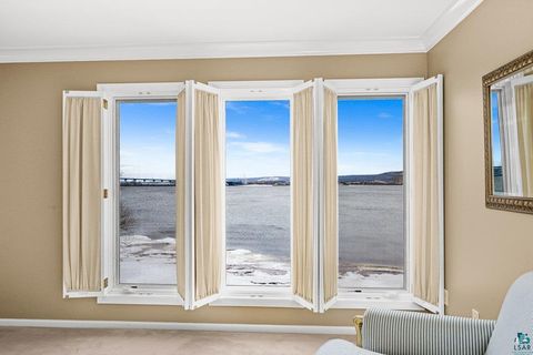 Tiny photo for 312 Harbor Point Cr Cir, Duluth, MN 55802 (MLS # 6124329)