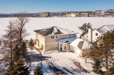 Tiny photo for 312 Harbor Point Cr Cir, Duluth, MN 55802 (MLS # 6124329)