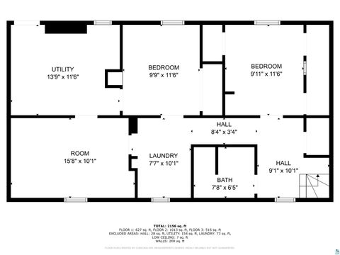 Tiny photo for 915 Grandview Ave, Duluth, MN 55812 (MLS # 6124089)