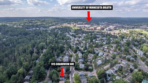 Tiny photo for 915 Grandview Ave, Duluth, MN 55812 (MLS # 6124089)