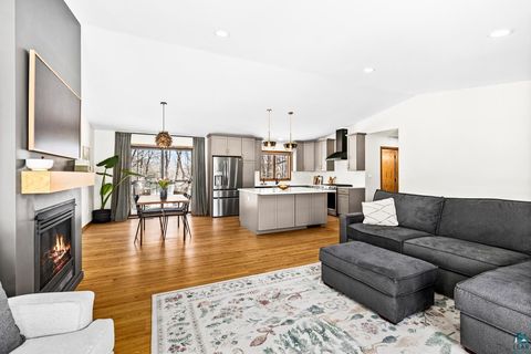 Tiny photo for 2927 Palisade Dr, Duluth, MN 55811 (MLS # 6124526)