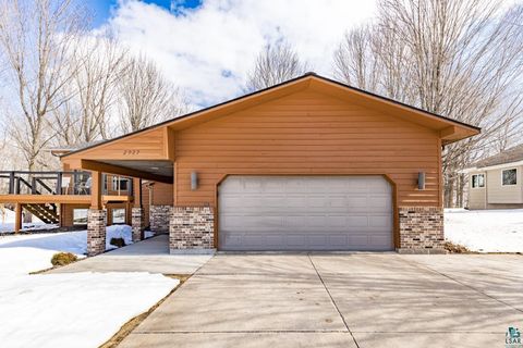 Tiny photo for 2927 Palisade Dr, Duluth, MN 55811 (MLS # 6124526)