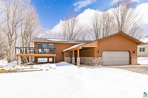 Photo of 2927 Palisade Dr, Duluth, MN 55811 (MLS # 6124526)