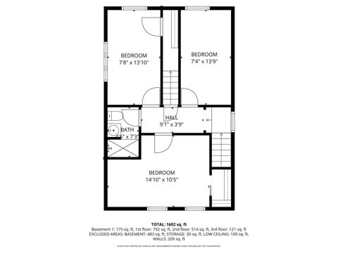 Tiny photo for 419 N 13th Ave E Ave, Duluth, MN 55805 (MLS # 6123631)
