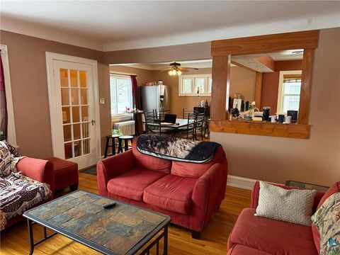 Tiny photo for 1916 Lawn St, Duluth, MN 55812 (MLS # 6124189)