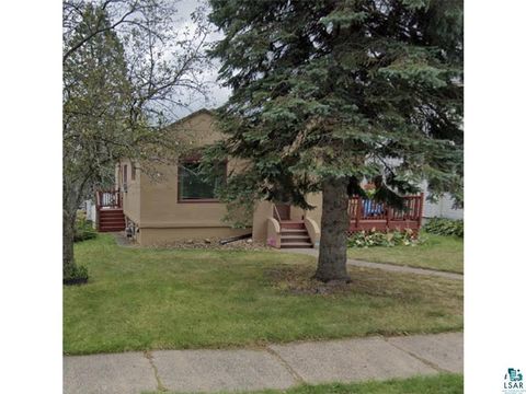 Tiny photo for 1916 Lawn St, Duluth, MN 55812 (MLS # 6124189)