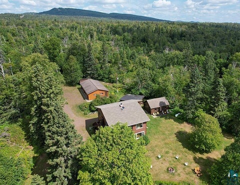 Tiny photo for 5640 County Rd 35, Lutsen, MN 55612 (MLS # 6127462)