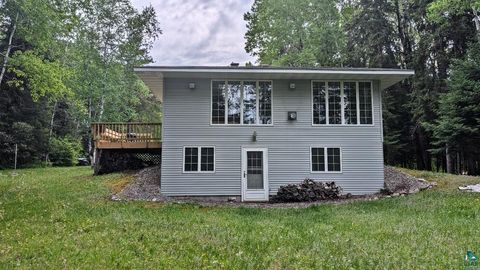 Tiny photo for 11770 Meadowbrook Rd, Cook, MN 55723 (MLS # 6126004)