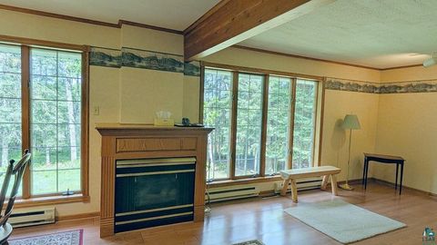 Tiny photo for 11770 Meadowbrook Rd, Cook, MN 55723 (MLS # 6126004)