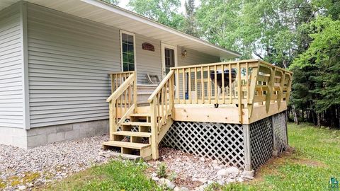 Tiny photo for 11770 Meadowbrook Rd, Cook, MN 55723 (MLS # 6126004)