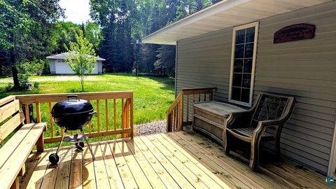 Tiny photo for 11770 Meadowbrook Rd, Cook, MN 55723 (MLS # 6126004)