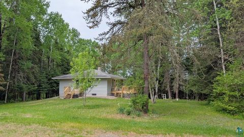 Tiny photo for 11770 Meadowbrook Rd, Cook, MN 55723 (MLS # 6126004)