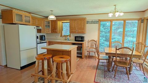 Tiny photo for 11770 Meadowbrook Rd, Cook, MN 55723 (MLS # 6126004)