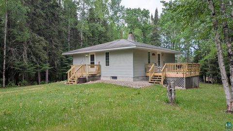 Photo of 11770 Meadowbrook Rd, Cook, MN 55723 (MLS # 6126004)