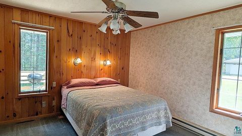 Tiny photo for 11770 Meadowbrook Rd, Cook, MN 55723 (MLS # 6126004)