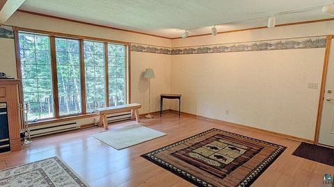 Tiny photo for 11770 Meadowbrook Rd, Cook, MN 55723 (MLS # 6126004)