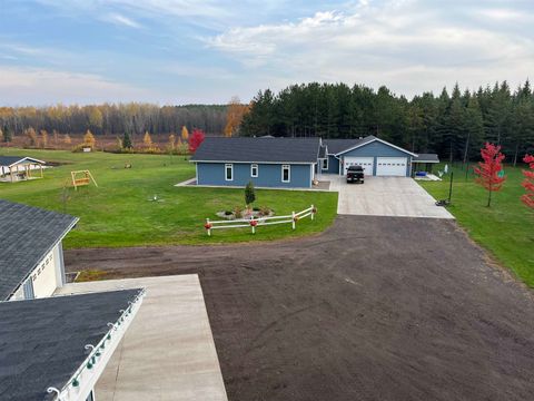 Tiny photo for 7117 Saginaw Rd, Saginaw, MN 55779 (MLS # 6123677)