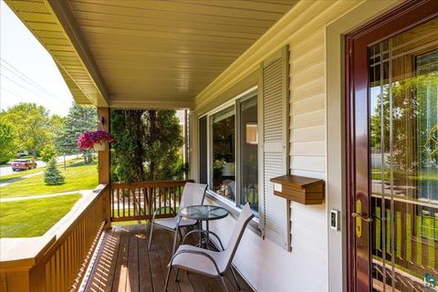 Tiny photo for 4413 Medina St, Duluth, MN 55807 (MLS # 6126327)