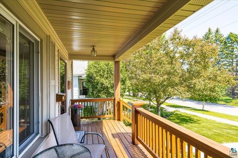 Tiny photo for 4413 Medina St, Duluth, MN 55807 (MLS # 6126327)
