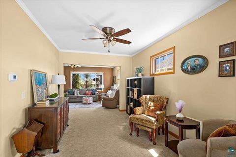 Tiny photo for 4413 Medina St, Duluth, MN 55807 (MLS # 6126327)