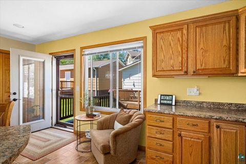 Tiny photo for 4413 Medina St, Duluth, MN 55807 (MLS # 6126327)