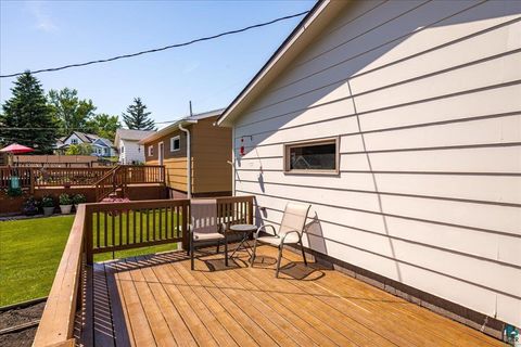 Tiny photo for 4413 Medina St, Duluth, MN 55807 (MLS # 6126327)
