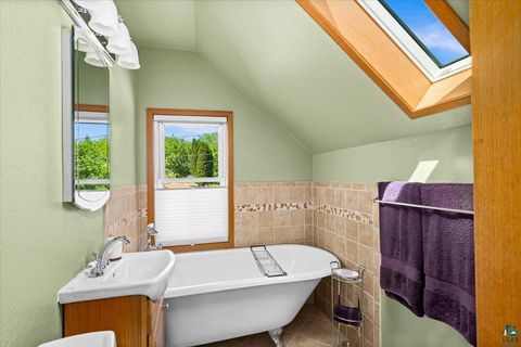 Tiny photo for 4413 Medina St, Duluth, MN 55807 (MLS # 6126327)