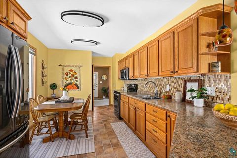 Tiny photo for 4413 Medina St, Duluth, MN 55807 (MLS # 6126327)