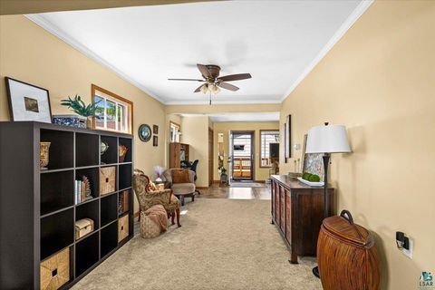 Tiny photo for 4413 Medina St, Duluth, MN 55807 (MLS # 6126327)
