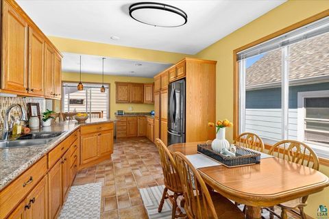 Tiny photo for 4413 Medina St, Duluth, MN 55807 (MLS # 6126327)